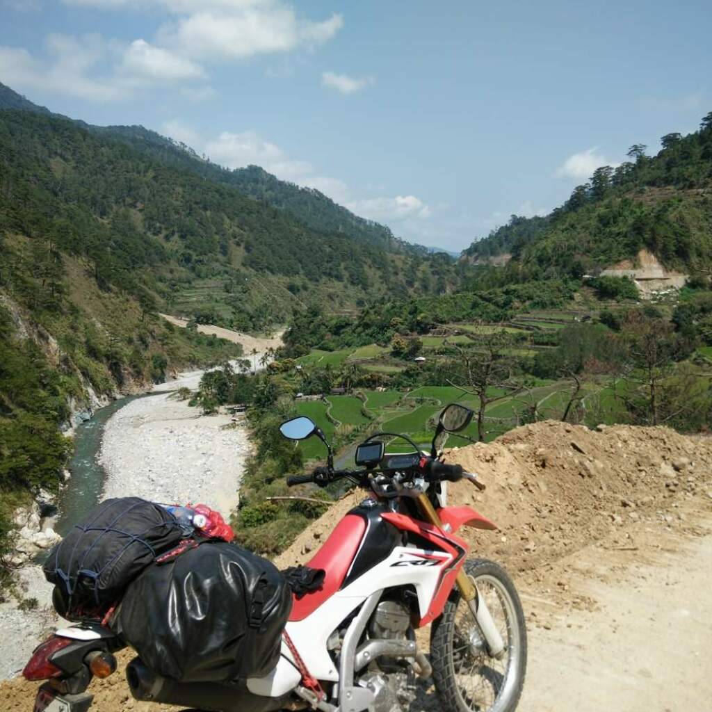 Viagens de moto Filipinas